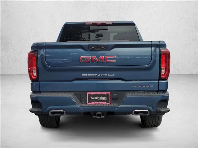 new 2025 GMC Sierra 1500 car, priced at $75,999
