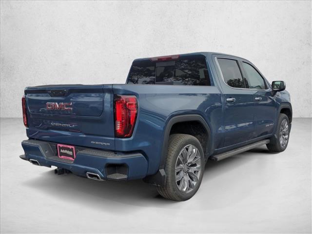new 2025 GMC Sierra 1500 car, priced at $75,999