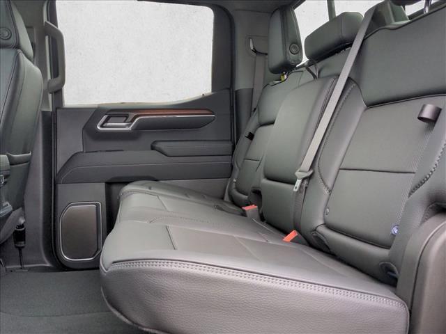 new 2025 GMC Sierra 1500 car, priced at $75,999