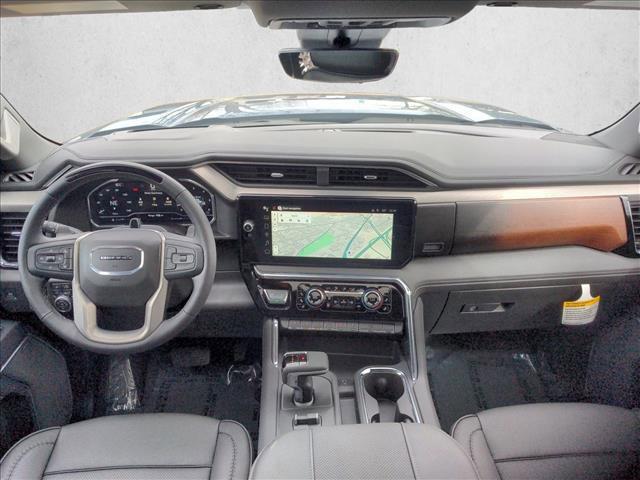 new 2025 GMC Sierra 1500 car, priced at $75,999