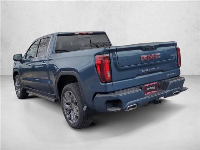 new 2025 GMC Sierra 1500 car, priced at $75,999