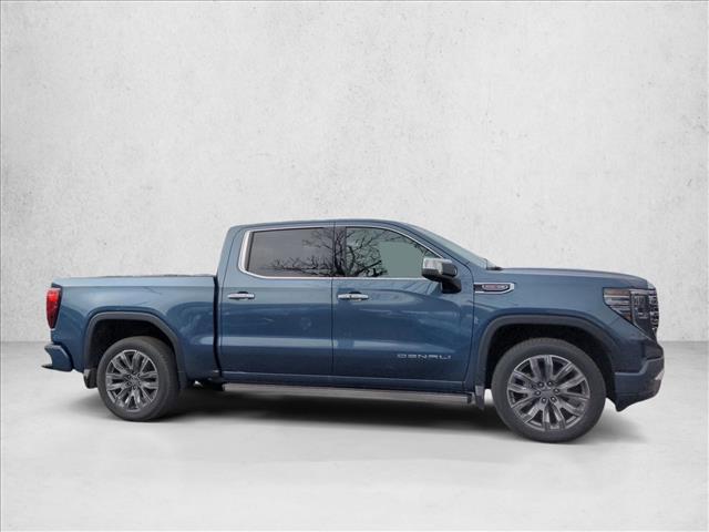new 2025 GMC Sierra 1500 car, priced at $75,999