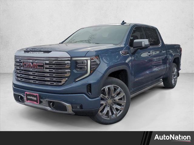 new 2025 GMC Sierra 1500 car, priced at $75,999