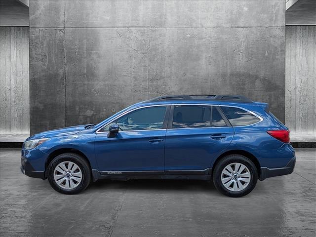 used 2019 Subaru Outback car, priced at $21,998