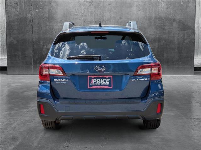 used 2019 Subaru Outback car, priced at $21,998