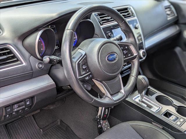 used 2019 Subaru Outback car, priced at $21,998