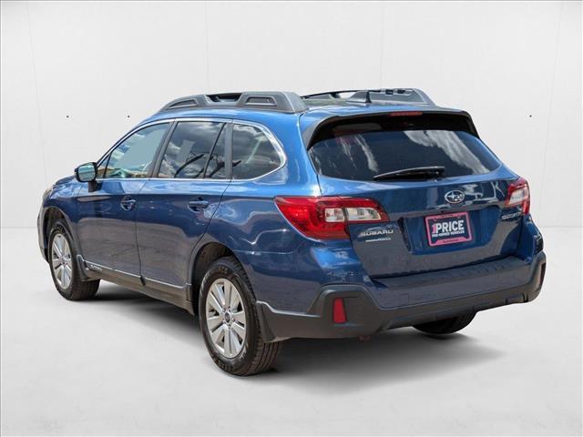 used 2019 Subaru Outback car, priced at $20,499