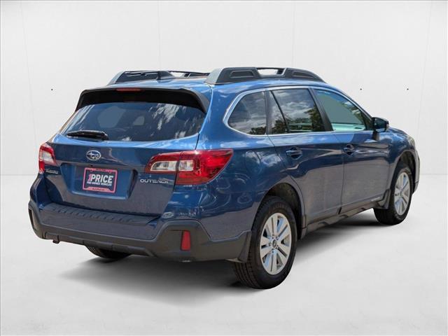 used 2019 Subaru Outback car, priced at $20,499