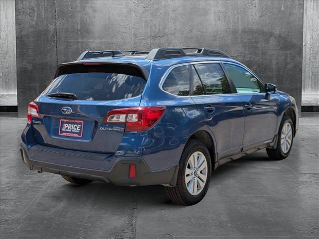 used 2019 Subaru Outback car, priced at $21,998