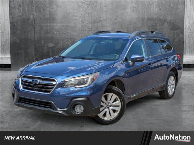 used 2019 Subaru Outback car, priced at $21,998