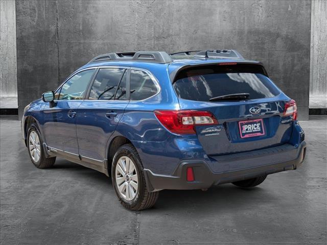 used 2019 Subaru Outback car, priced at $21,998
