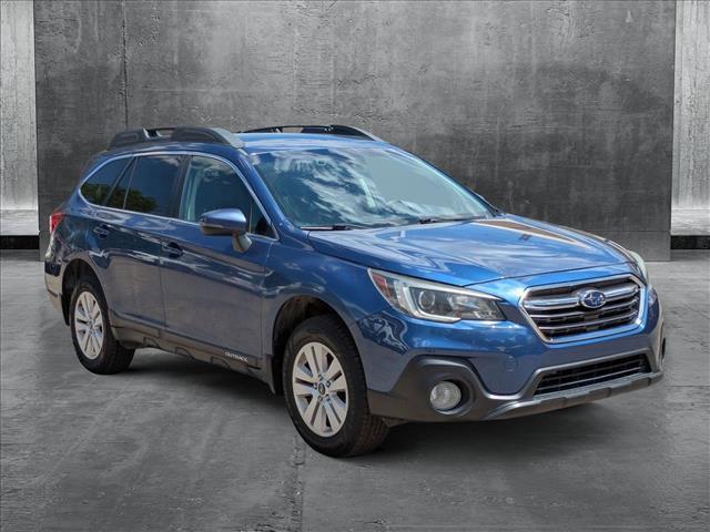 used 2019 Subaru Outback car, priced at $21,998
