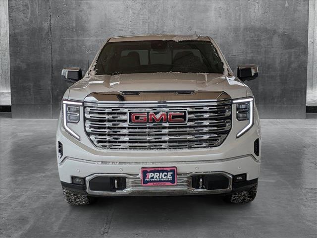 used 2022 GMC Sierra 1500 car, priced at $48,499