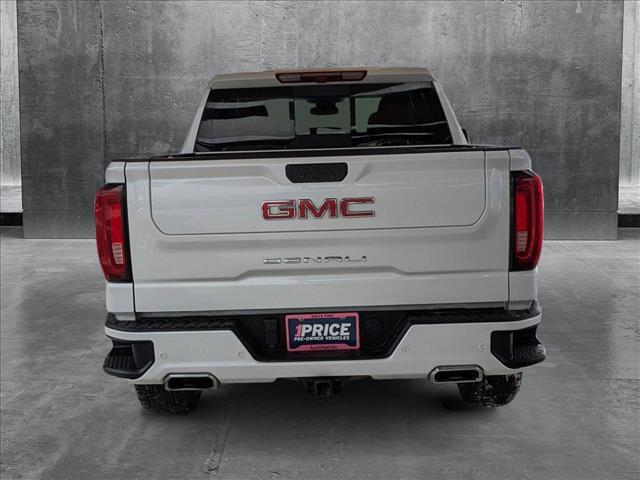 used 2022 GMC Sierra 1500 car, priced at $48,499