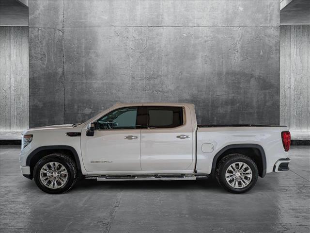 used 2022 GMC Sierra 1500 car, priced at $48,499