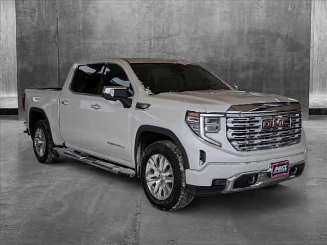 used 2022 GMC Sierra 1500 car, priced at $48,499