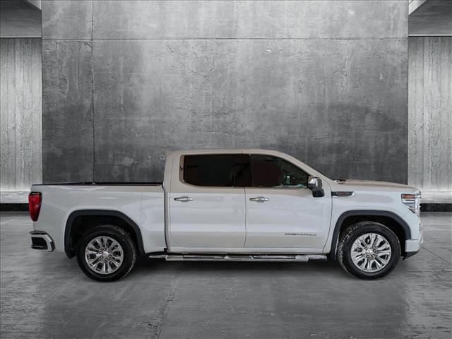 used 2022 GMC Sierra 1500 car, priced at $48,499