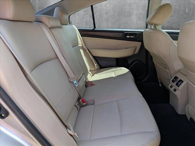 used 2016 Subaru Legacy car, priced at $16,799