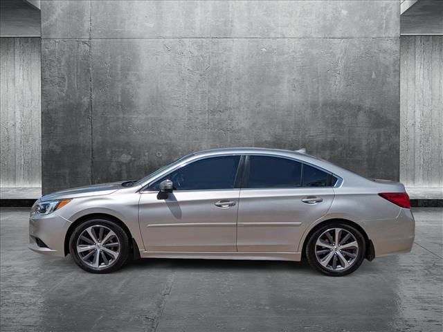 used 2016 Subaru Legacy car, priced at $16,799
