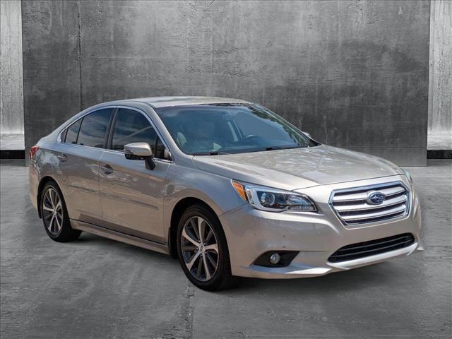 used 2016 Subaru Legacy car, priced at $16,799
