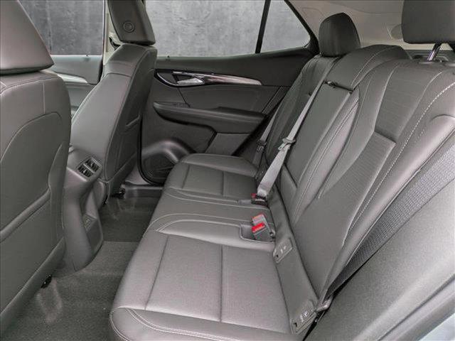 new 2025 Buick Envision car, priced at $39,734