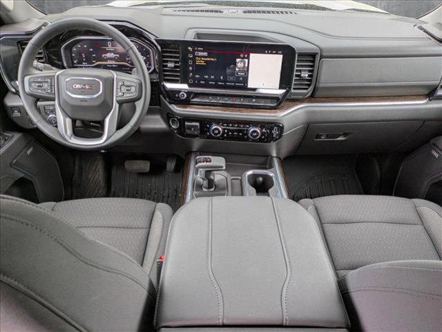 new 2025 GMC Sierra 1500 car, priced at $59,249