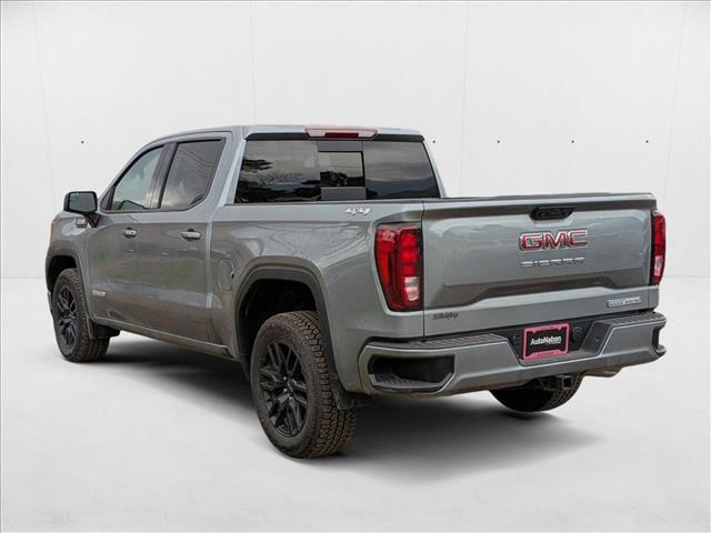 new 2025 GMC Sierra 1500 car, priced at $58,249