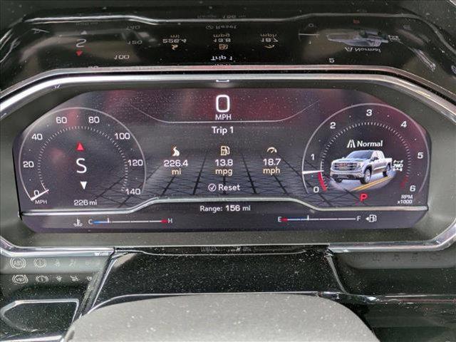 new 2025 GMC Sierra 1500 car, priced at $58,249