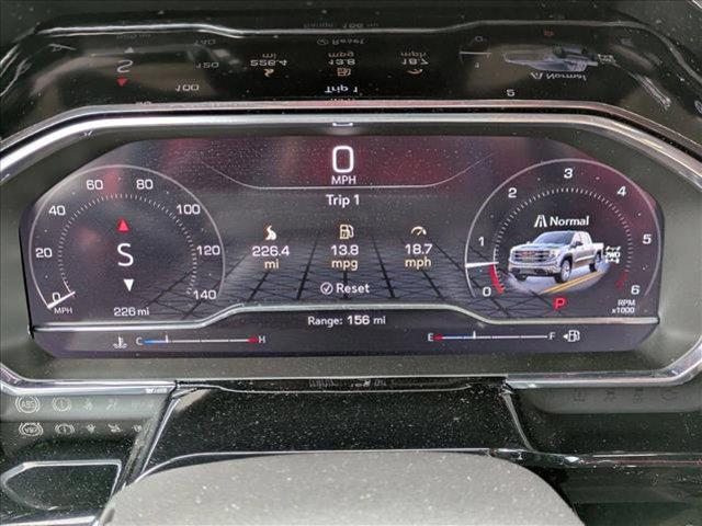 new 2025 GMC Sierra 1500 car, priced at $59,249