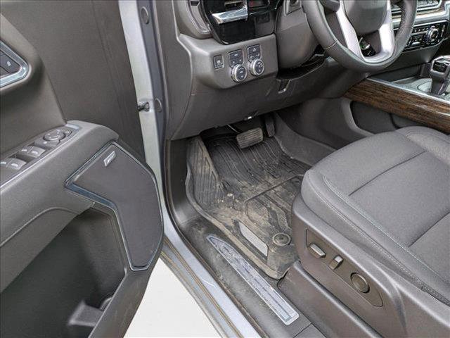 new 2025 GMC Sierra 1500 car, priced at $58,249