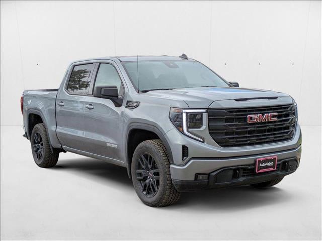 new 2025 GMC Sierra 1500 car, priced at $58,249