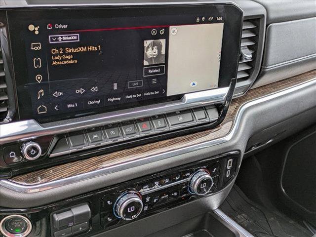 new 2025 GMC Sierra 1500 car, priced at $59,249