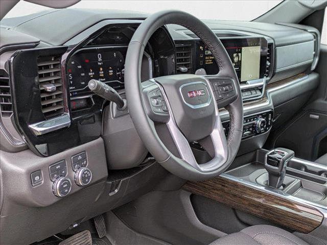 new 2025 GMC Sierra 1500 car, priced at $58,249