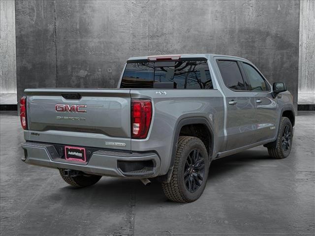 new 2025 GMC Sierra 1500 car, priced at $59,249