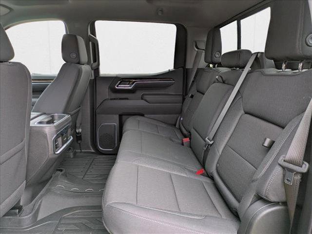 new 2025 GMC Sierra 1500 car, priced at $58,249