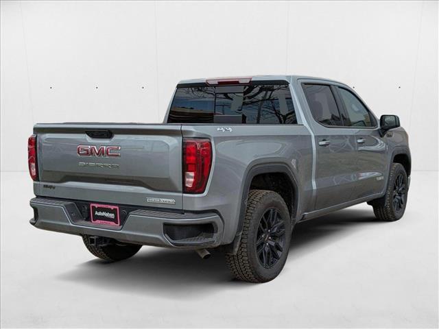 new 2025 GMC Sierra 1500 car, priced at $58,249