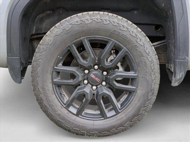 new 2025 GMC Sierra 1500 car, priced at $58,249