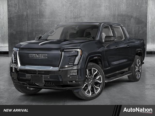 new 2026 GMC Sierra EV car, priced at $80,504