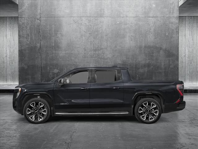 new 2026 GMC Sierra EV car, priced at $80,504