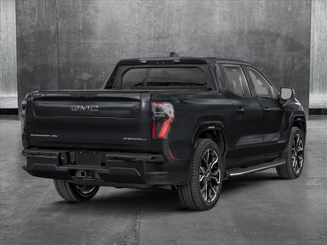 new 2026 GMC Sierra EV car, priced at $80,504