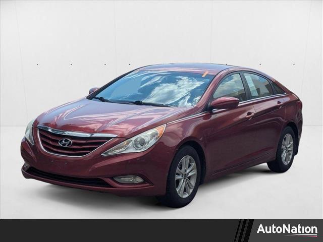 used 2013 Hyundai Sonata car, priced at $6,999