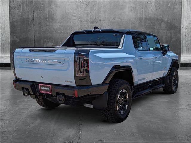 new 2025 GMC HUMMER EV Pickup car, priced at $124,084