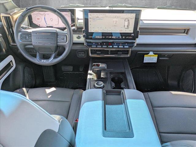 new 2025 GMC HUMMER EV Pickup car, priced at $124,084