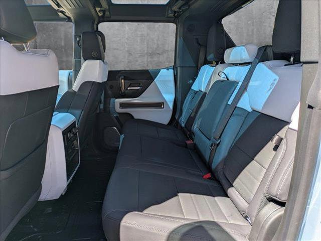 new 2025 GMC HUMMER EV Pickup car, priced at $124,084