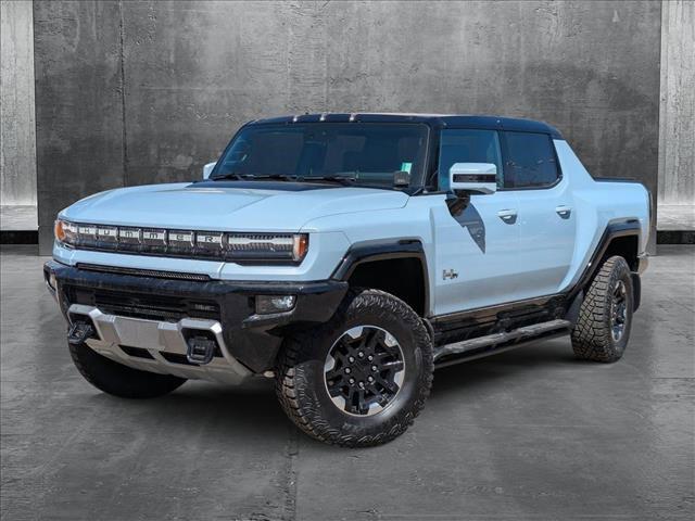 new 2025 GMC HUMMER EV Pickup car, priced at $124,084