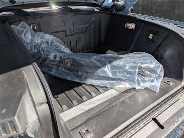 new 2025 GMC HUMMER EV Pickup car, priced at $124,084