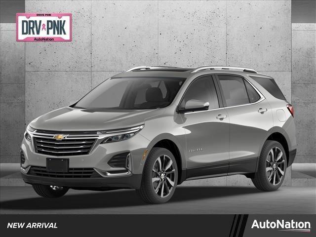 used 2022 Chevrolet Equinox car, priced at $19,599
