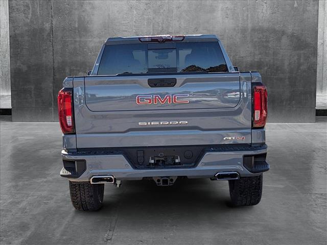 new 2025 GMC Sierra 1500 car, priced at $68,049