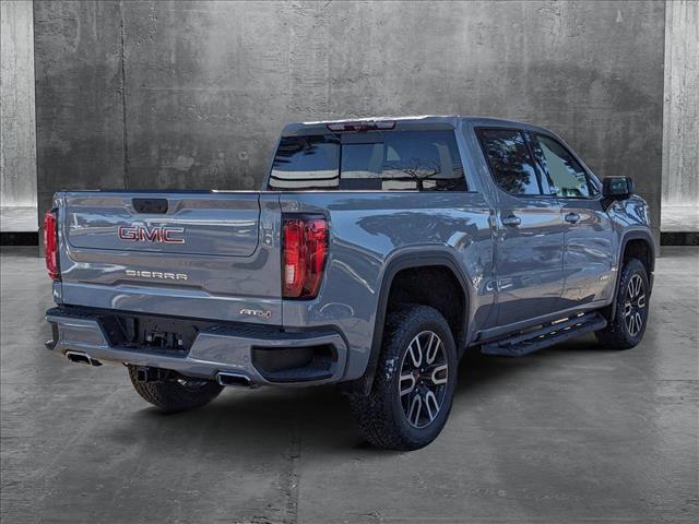 new 2025 GMC Sierra 1500 car, priced at $68,049