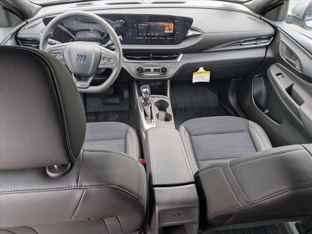 new 2025 Buick Envista car, priced at $25,749